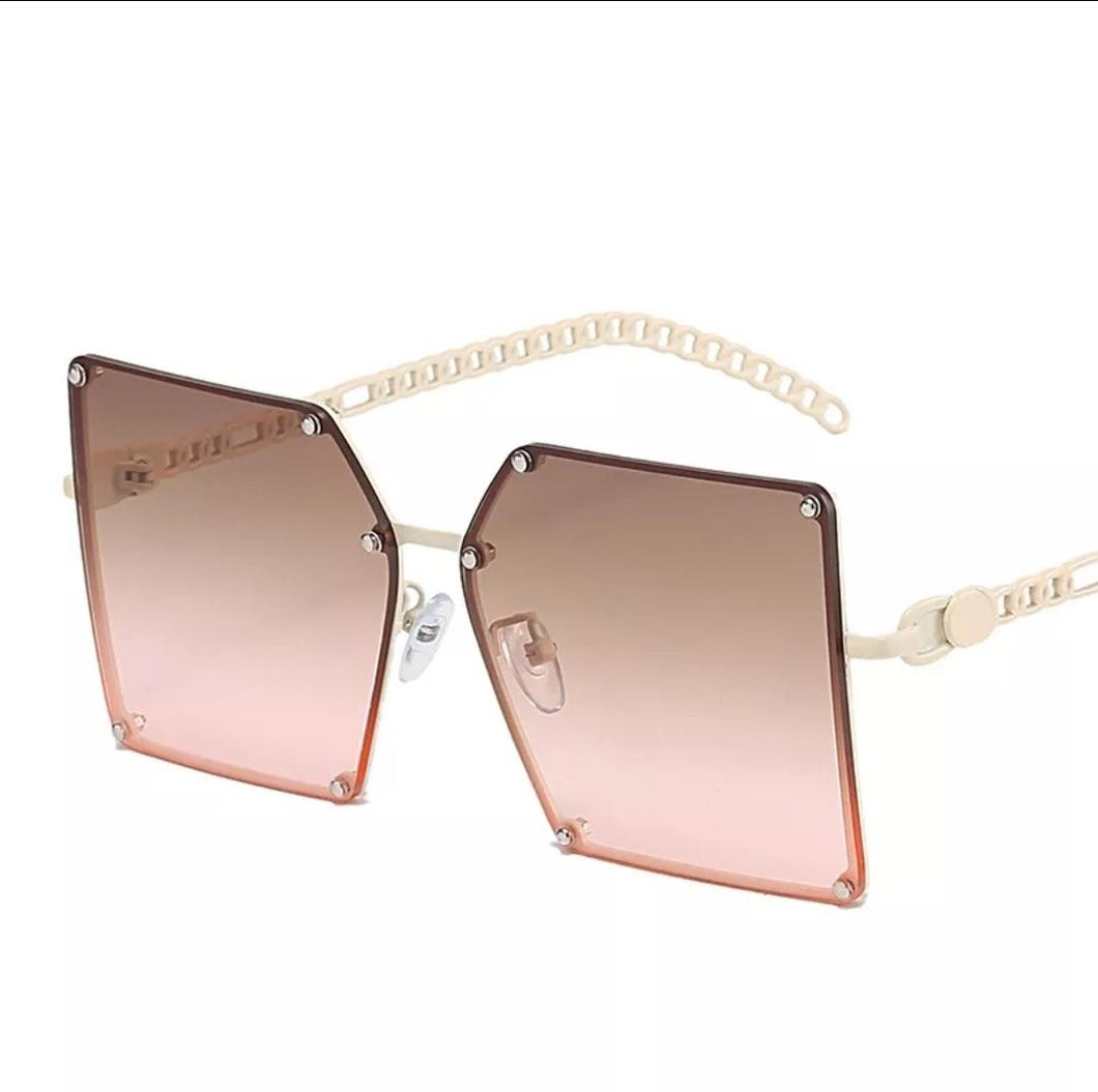 Tea color lense Sunglasses